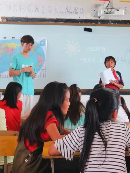 招新|黔守·支教，「金奖」实践团等你来