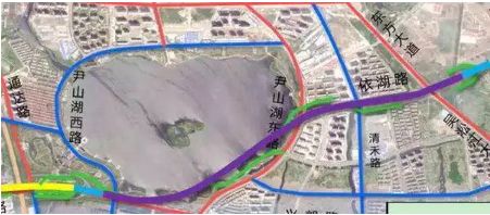 城南尹山湖,蜕变孙楠