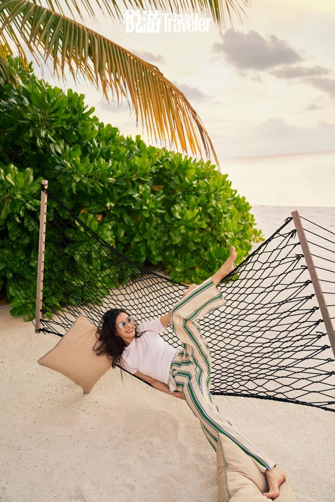 angelababy不洗头的原因,angelababy都是怎样的生活状态