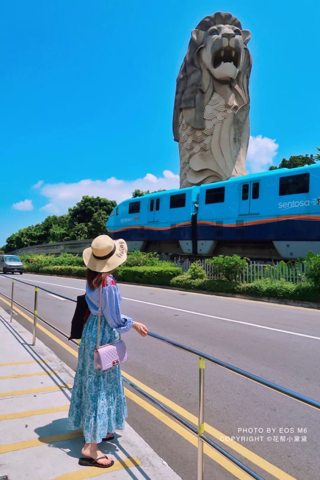 真香原版图片大全,新加坡图文旅游攻略