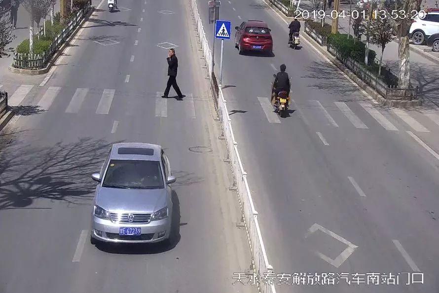 交通违法曝光台案例,交通违法曝光台