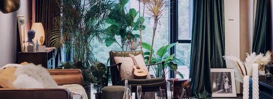 3.4层高巧妙的loft设计,4.8米层高loft入住真实感受