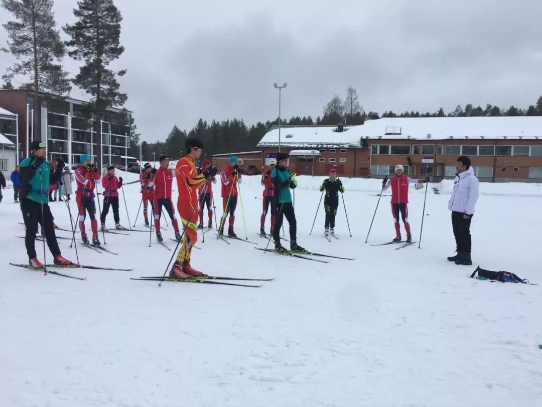 芬兰训练营,芬兰越野滑雪训练基地