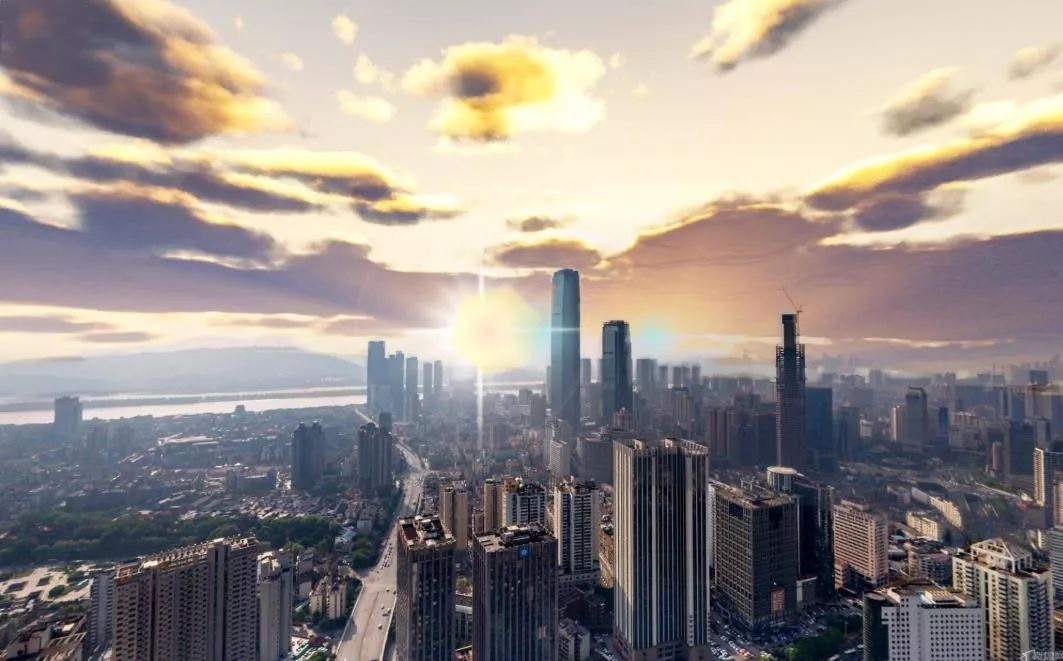 长沙一座来了不想走的城市,长沙是个怎样的城市