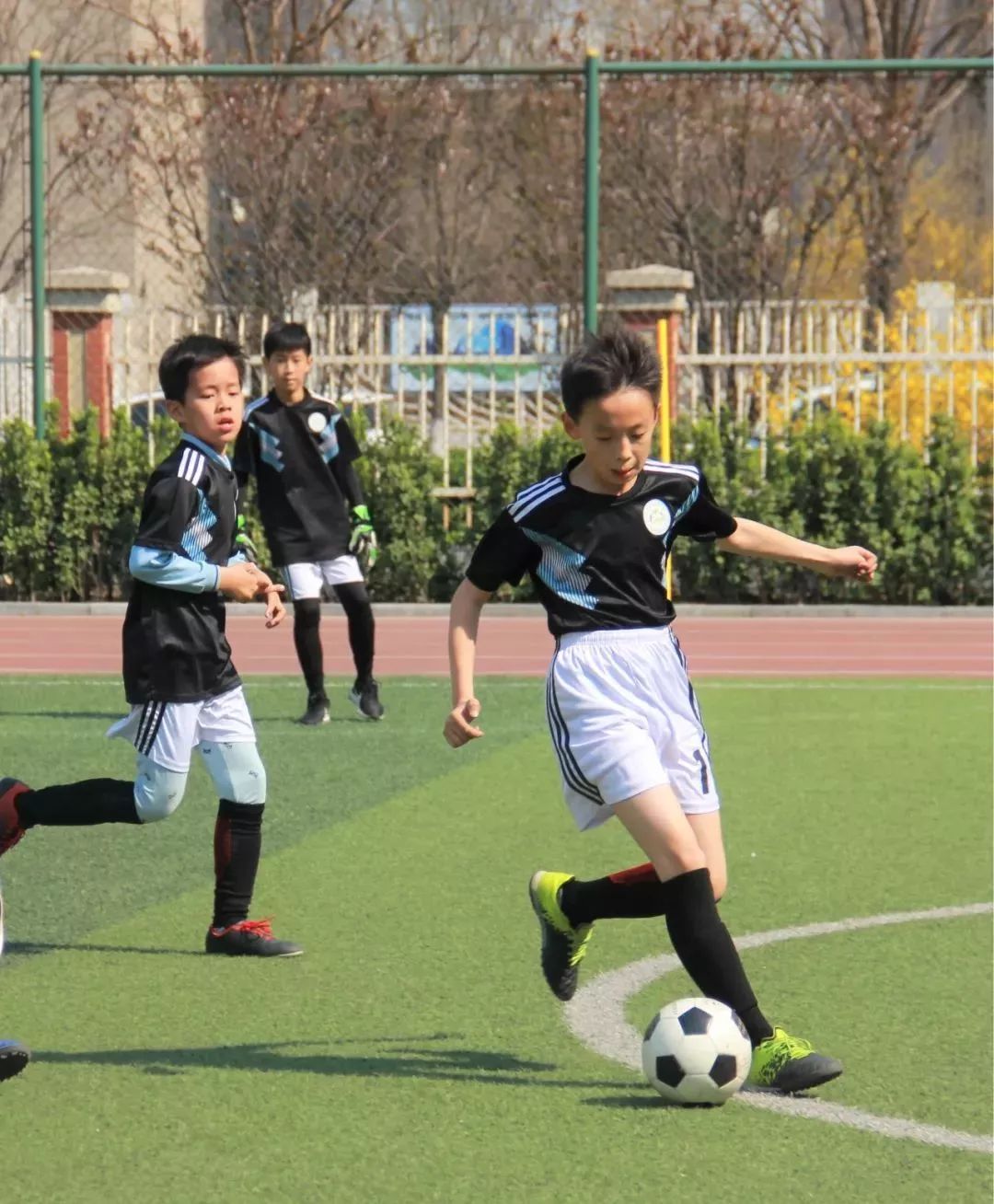 校园足球比赛世界杯进场,足球校园世界杯