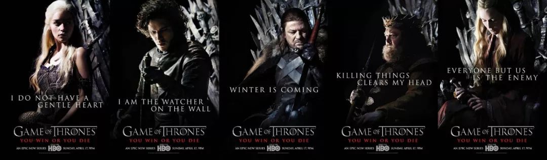 权游主创回顾八季历程,权游8季解说合集