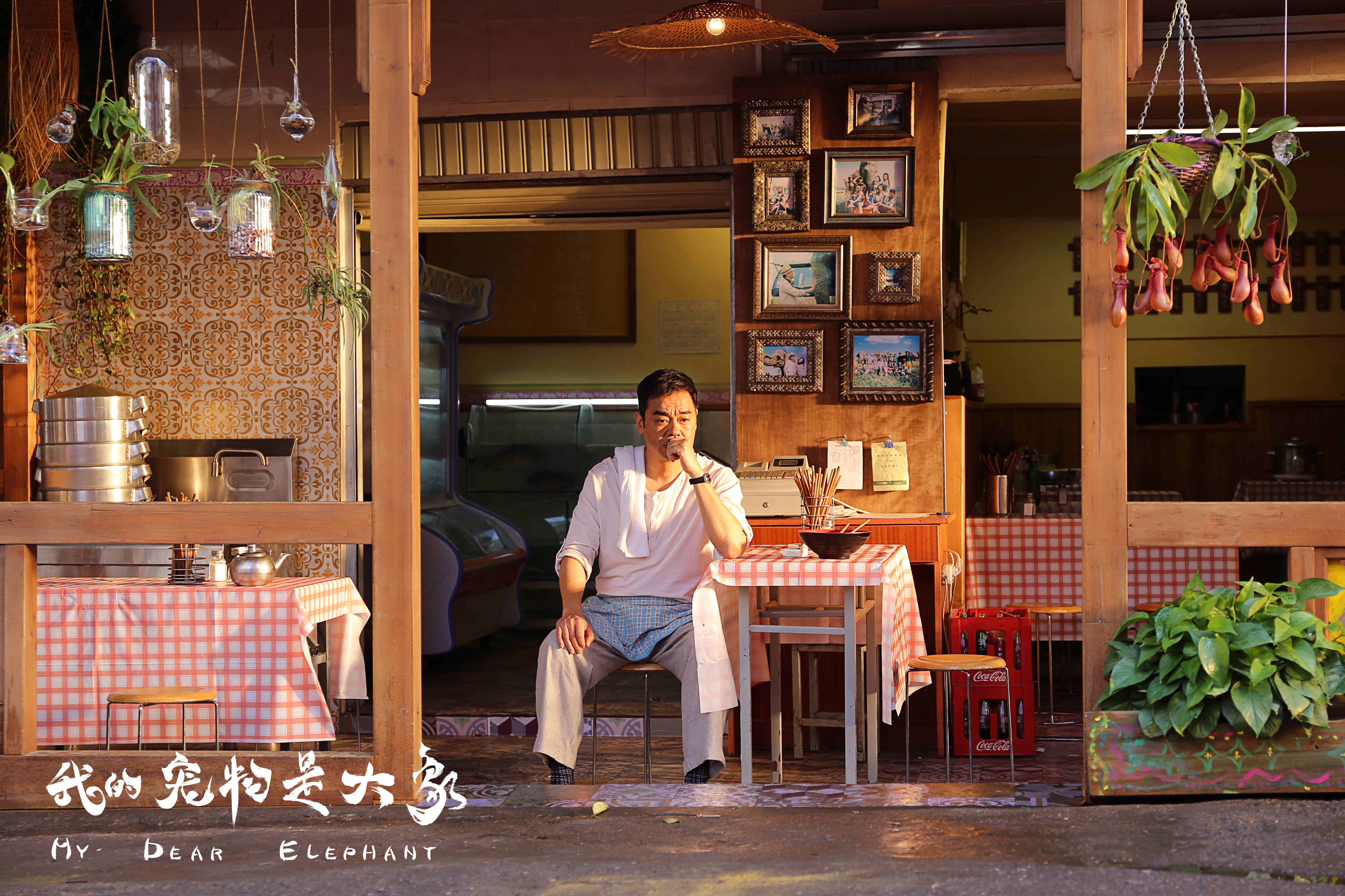 刘青云演技炸裂扮演多重人格,刘青云被多少明星喜欢