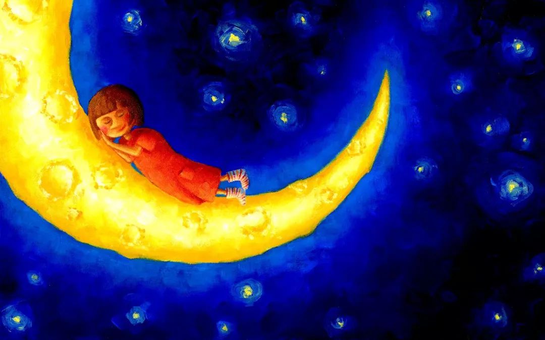 安然入眠曲调,愿伴你安然入睡的曲子