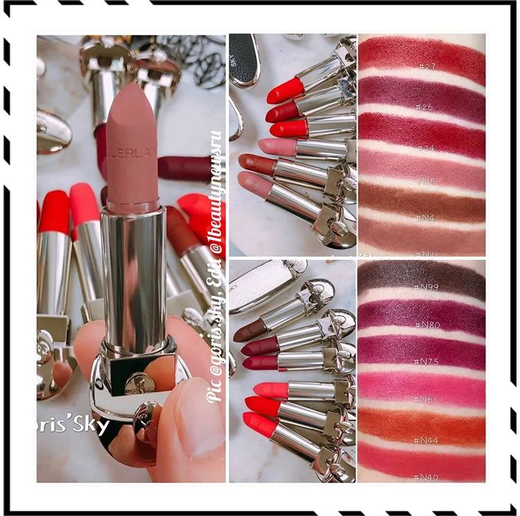 TF也出变色唇膏！这淘宝9.9质感是怎么回事？