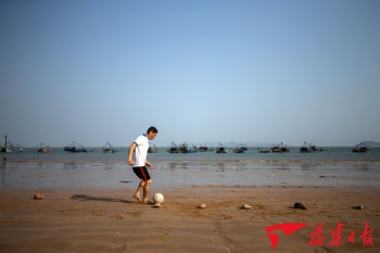 霞浦看滩涂,宁德霞浦的海滩