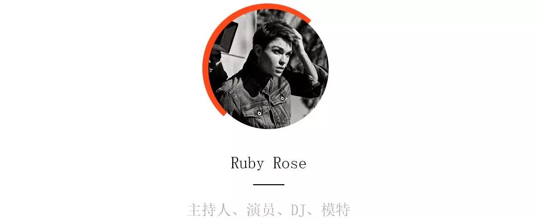 本期潮流板报，我们邀请到了少女的“初恋”——RubyRose~