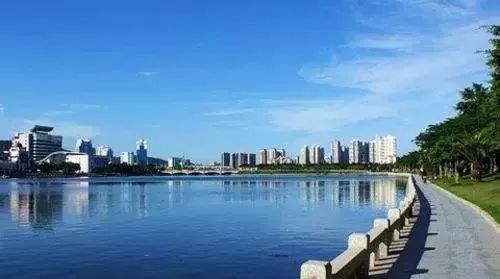 厦门最美环海步行栈道,厦门必去的十大跑道