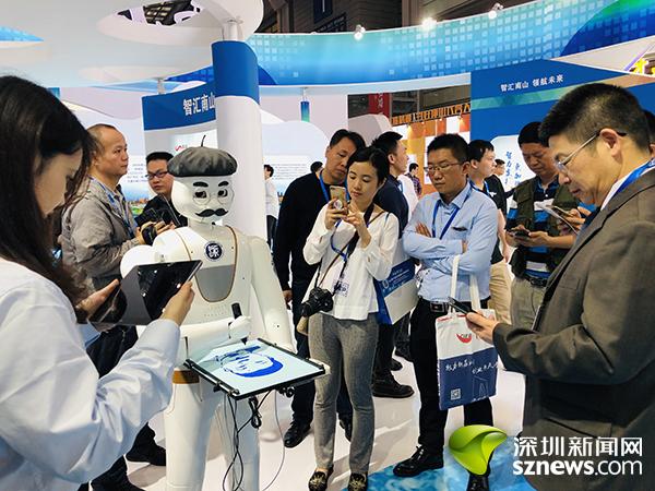 深圳百度现场招聘,腾讯招聘宣讲会直播