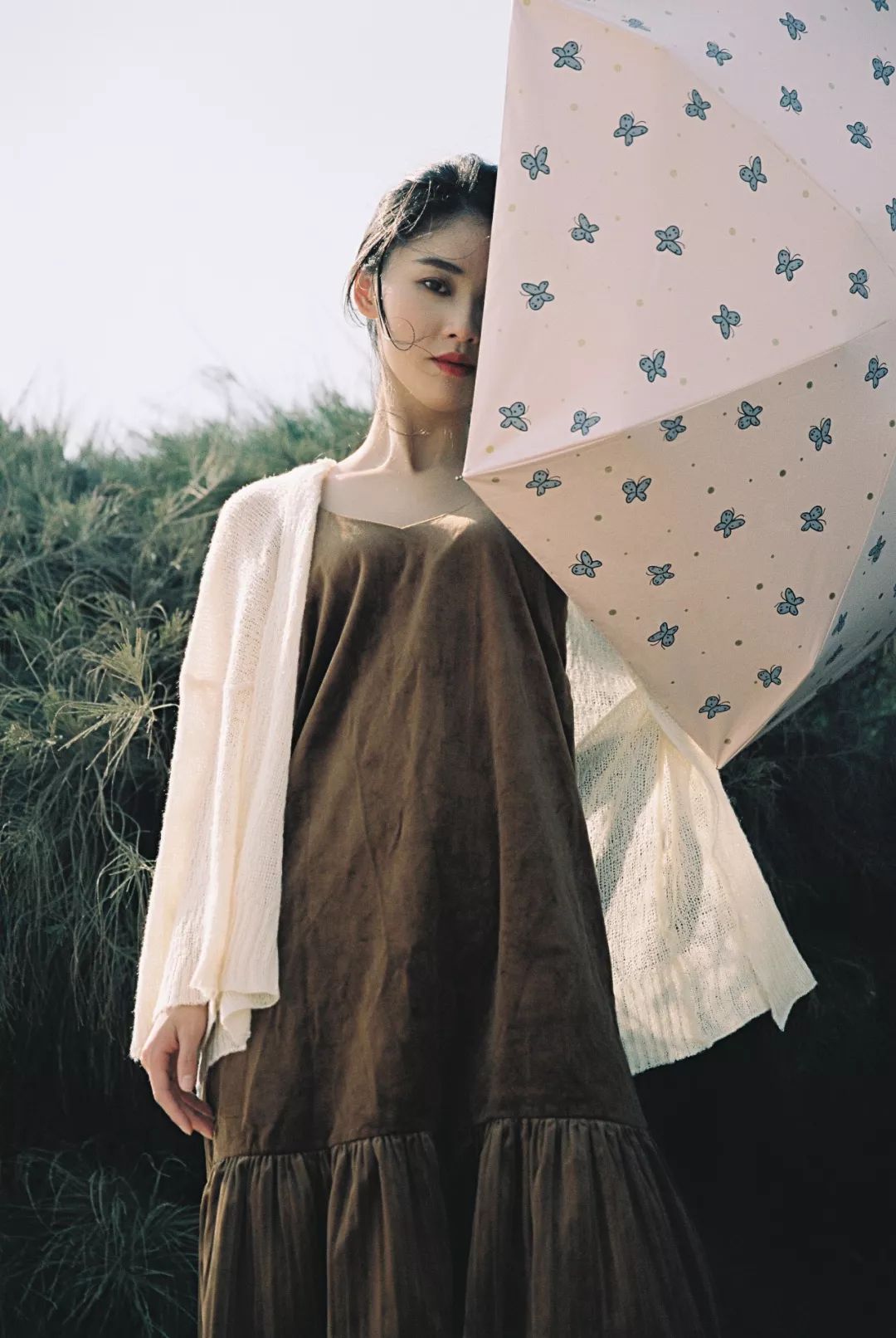 口袋伞日本,日本口袋遮阳伞