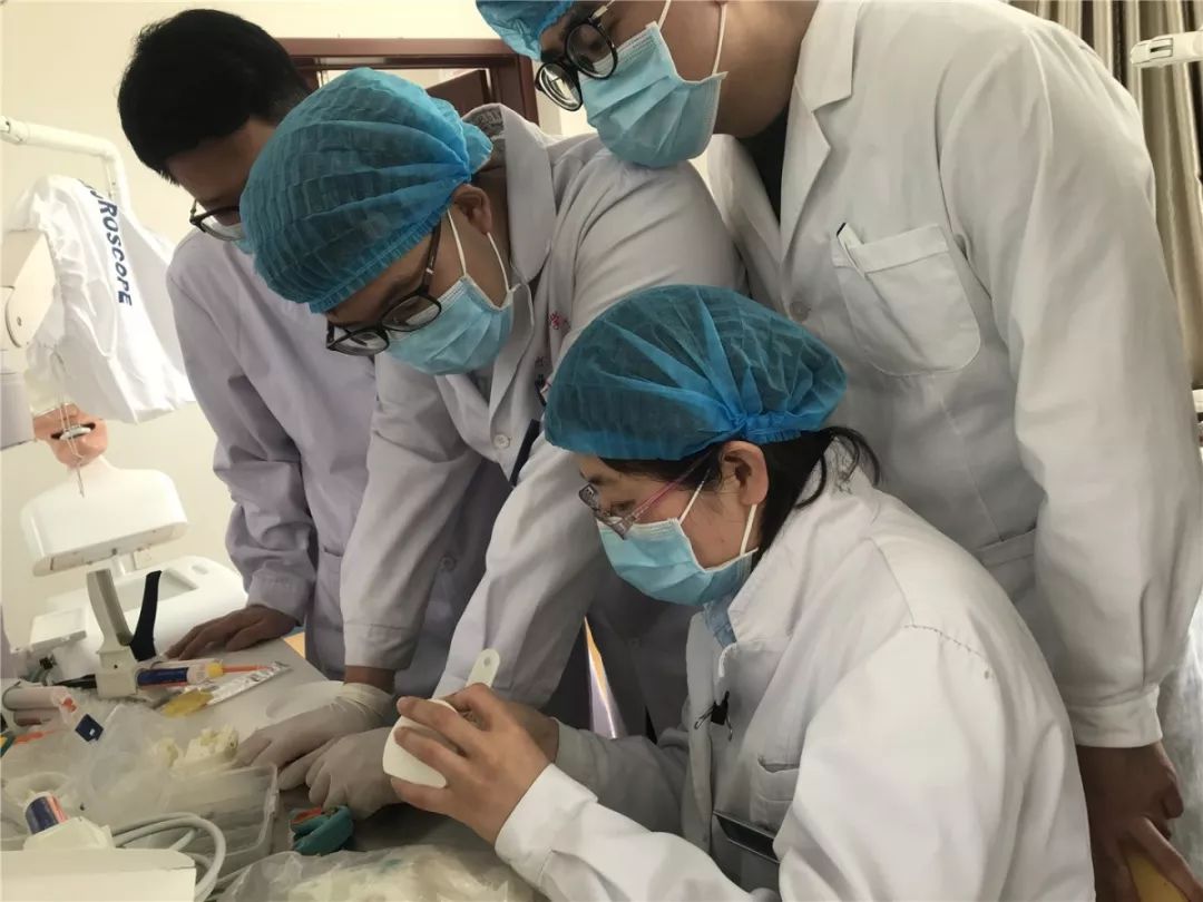 口腔种植零基础培训实操,口腔种植手术课程