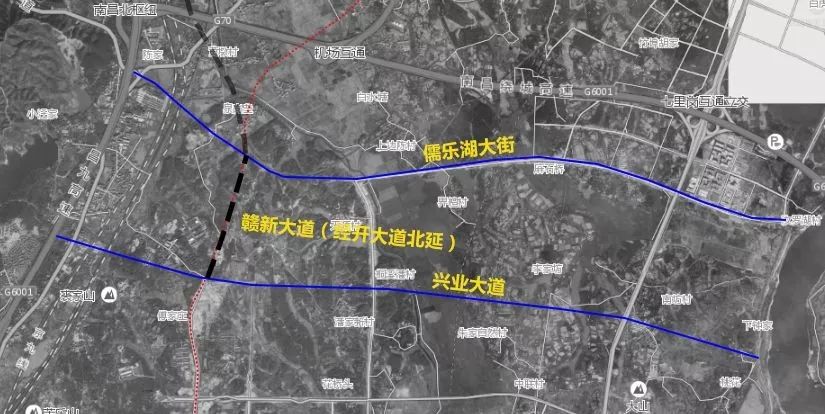 南昌这里要开挂了！住这个地方未来将身价暴涨