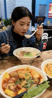 终于可以在潮阳吃到这家私房麻辣烫啦！第一天6.8折！