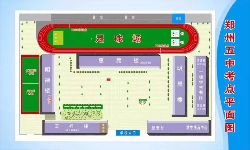 2021年郑州中考体育考什么项目,郑州2020中招体育考试地点安排