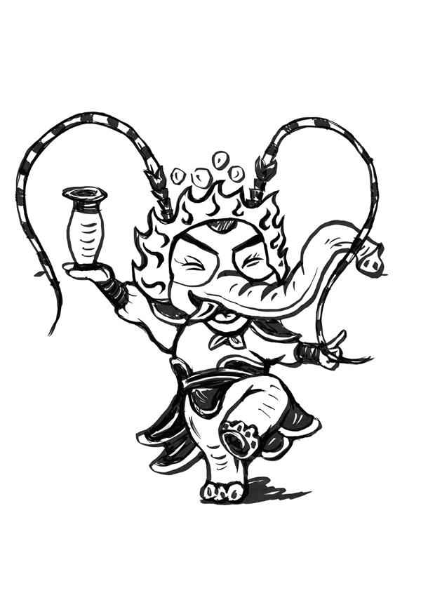 有了这三款宫里来的“护身福”,下半年的水逆统!统!退!散