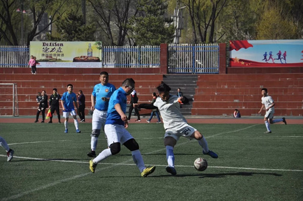 火热的陕西群众足球三级联赛,2022年陕西青少年足球联赛