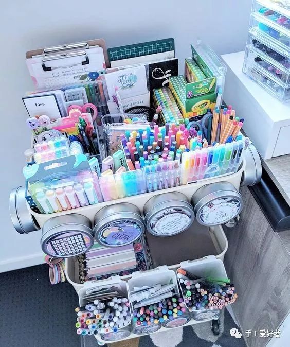 居家收纳手作,自己手作收纳盒