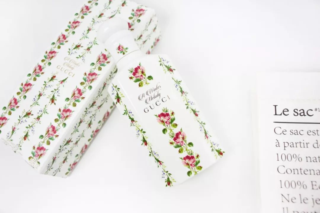 gucci最新款香水,gucci新品香水花