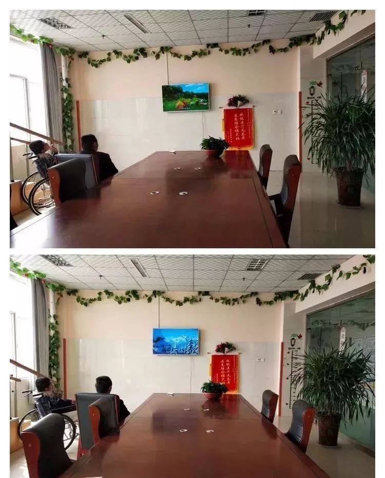 亲身体验过！他们是这样评价馆陶县中医院医养中心的