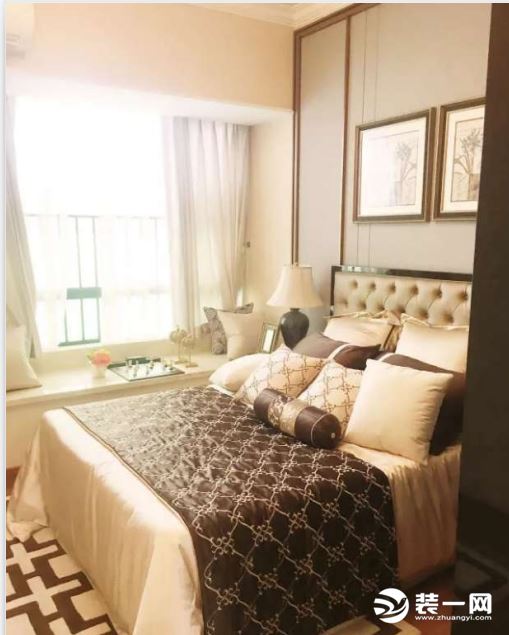 嘉宏锦峯别墅,石龙嘉宏锦峯127平装修风格