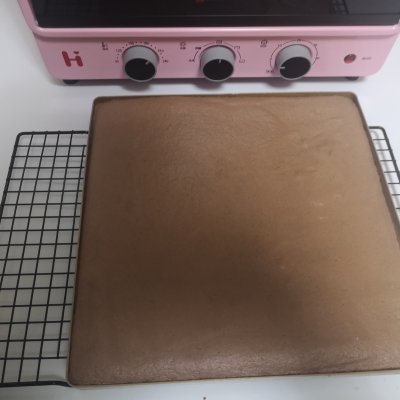 熊熊蛋糕卷,小熊熊脆饼