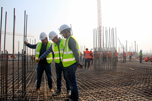 长沙惠科施工进度计划表,惠科新项目