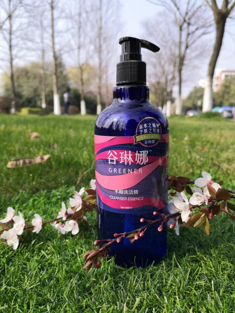 文末有福利！木材废料变身环保洗手液？看魔术手“谷琳娜”如何做到！