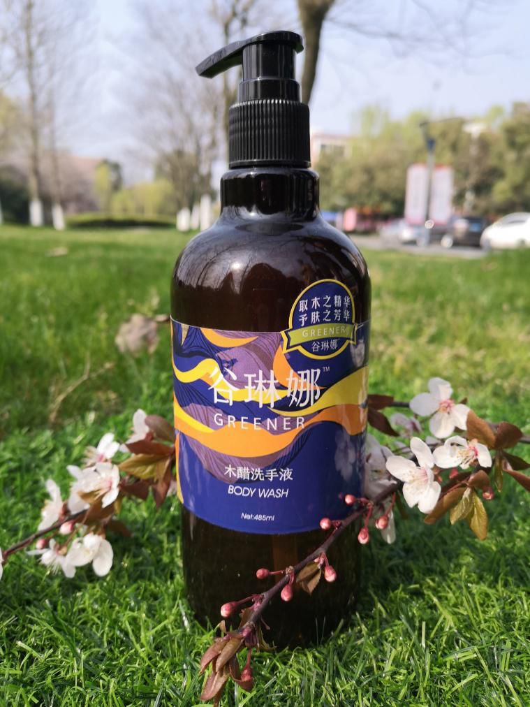 文末有福利！木材废料变身环保洗手液？看魔术手“谷琳娜”如何做到！