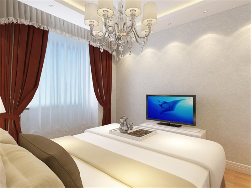 95平米的房子找装修公司得多少钱,95平方两室一厅装修上门量房