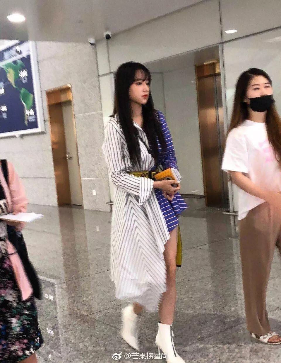 程潇身材火上热搜,程潇最新身材视频