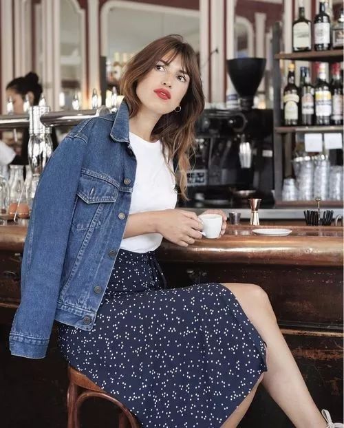 白t打底推荐显瘦秋,好看的白t显瘦又百搭