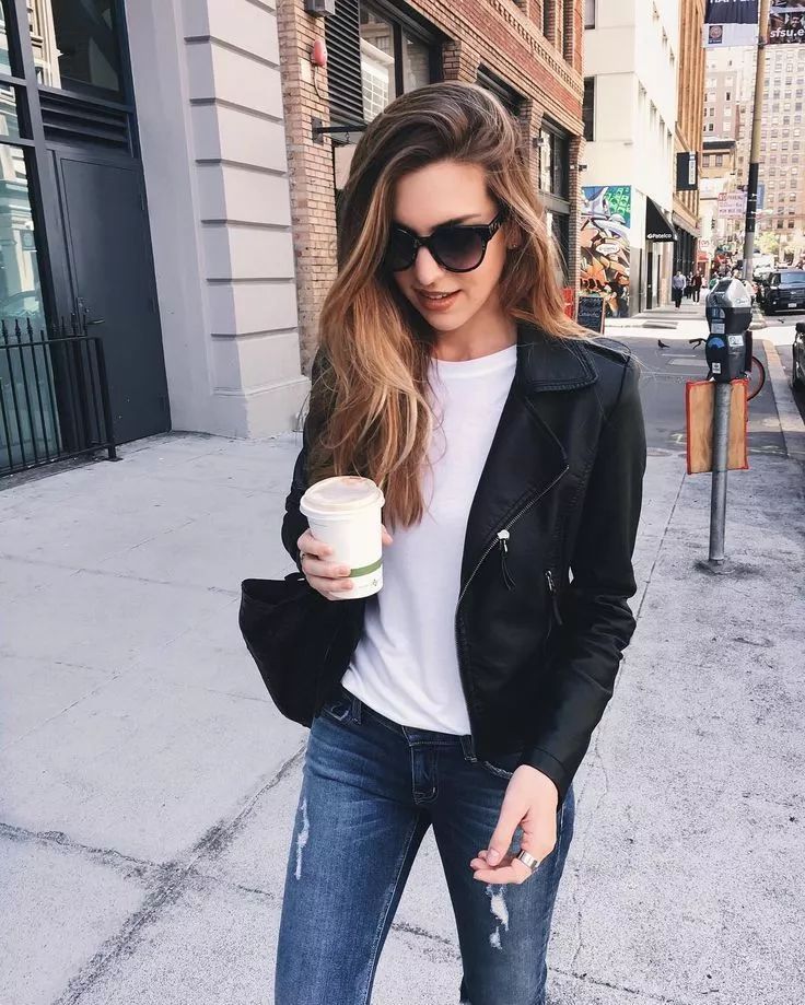 显瘦垂感女白t推荐夏,夏季白t必备