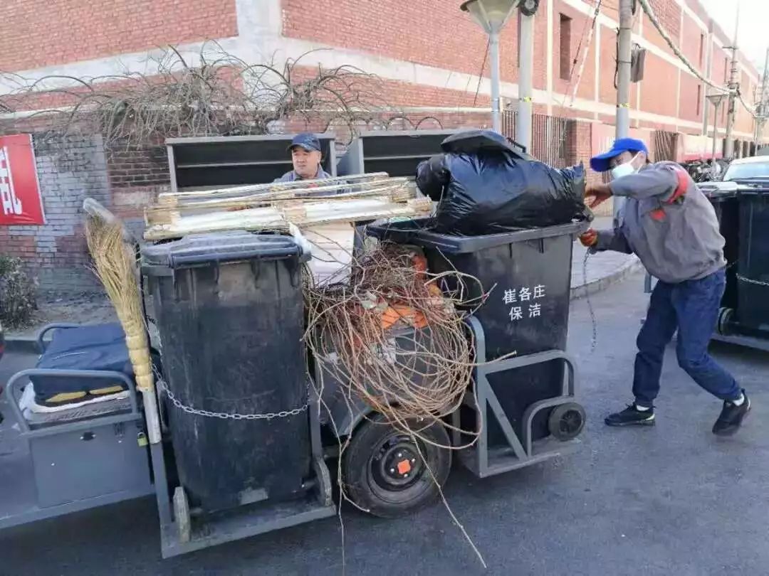 收纳垃圾的好帮手,垃圾在哪里清理