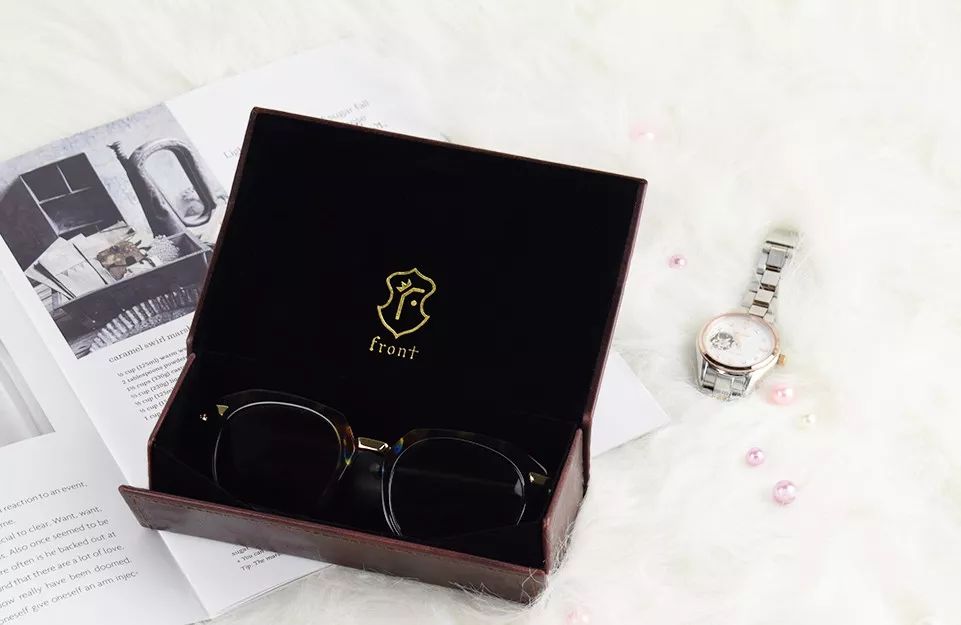 【骨折价太划算才上就快断货!】超多明星同款~韩国韩国设计师品牌Front更适合亚洲人脸型的太阳镜