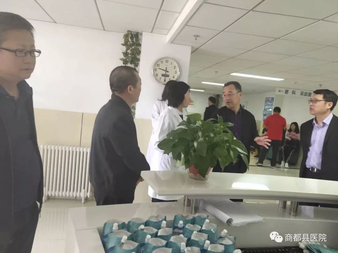 商都县医院赴北京电力医院开展对口帮扶对接工作，赴张家口251医院进行技术合作交流