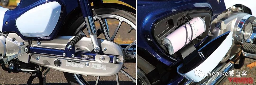 本田cg125测评,家庭摩托车测评