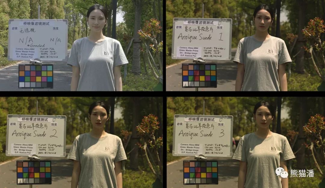 最详细的滤镜大全,可能是史上最详尽的中文滤镜大全