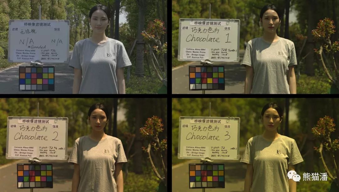 最详细的滤镜大全,可能是史上最详尽的中文滤镜大全