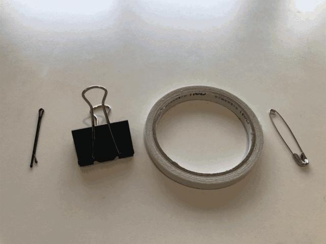 裤子太长？戒指太大？没关系，民间智慧来救你！