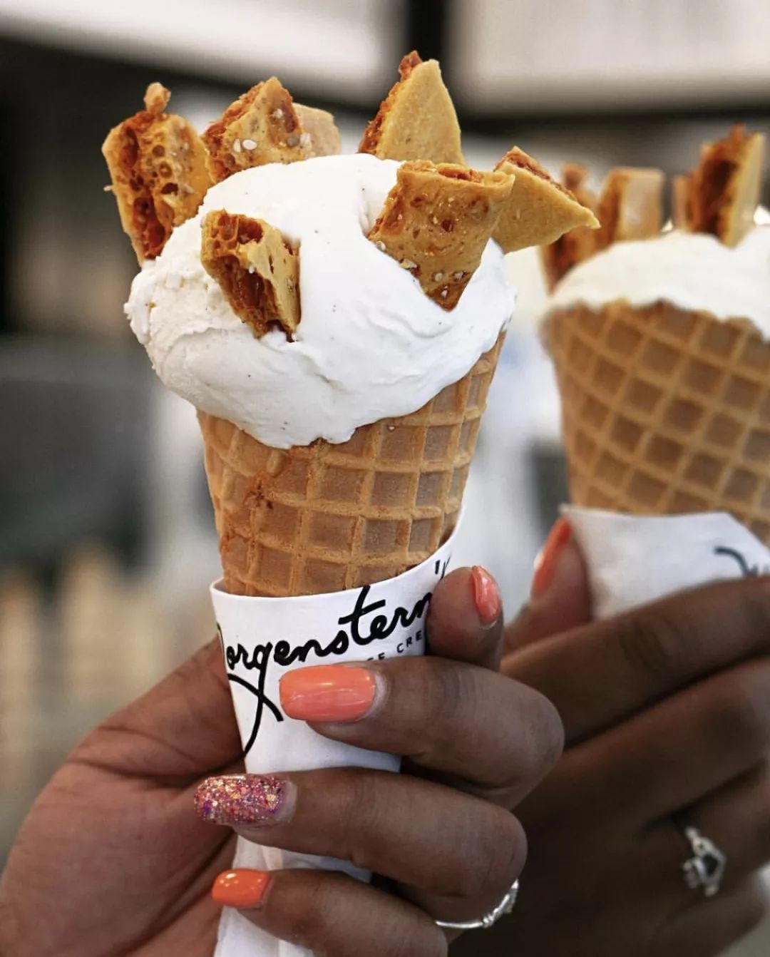 葵式生活|夏天Girls的第一口甜是冰淇淋给的~