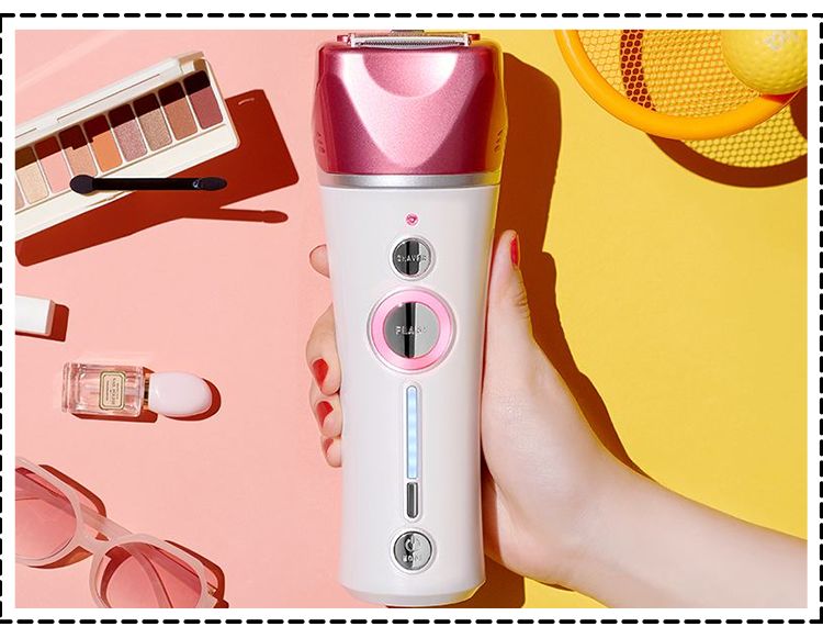 体毛旺盛的女生到底有多惨??看着都疼啊啊啊啊