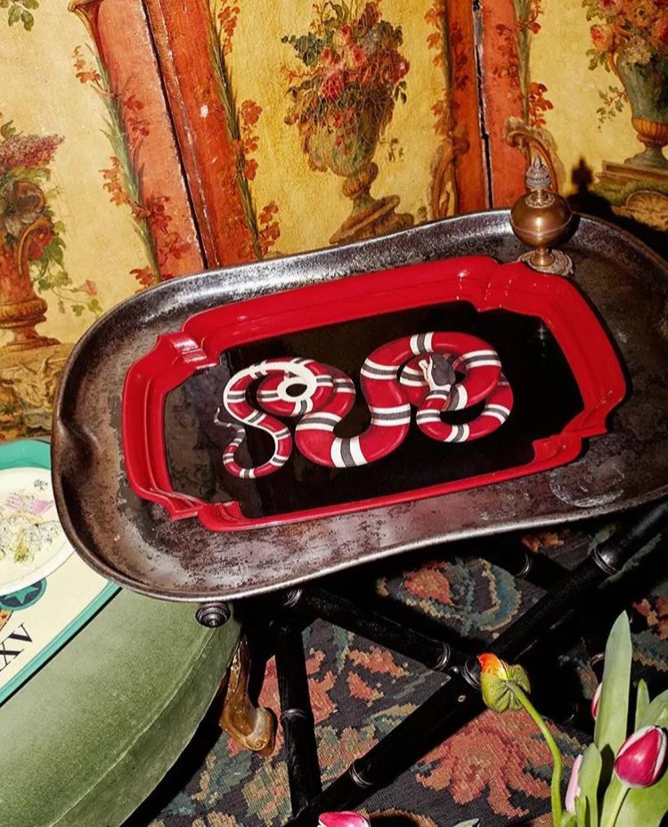 gucci新品牌,gucci家居