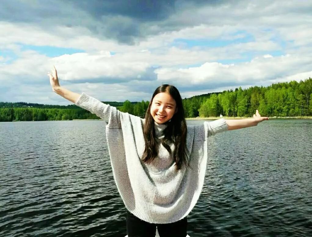 夏天去芬兰,夏天芬兰