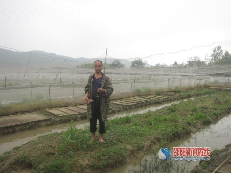 刘尊归——当贫困户不是光荣事