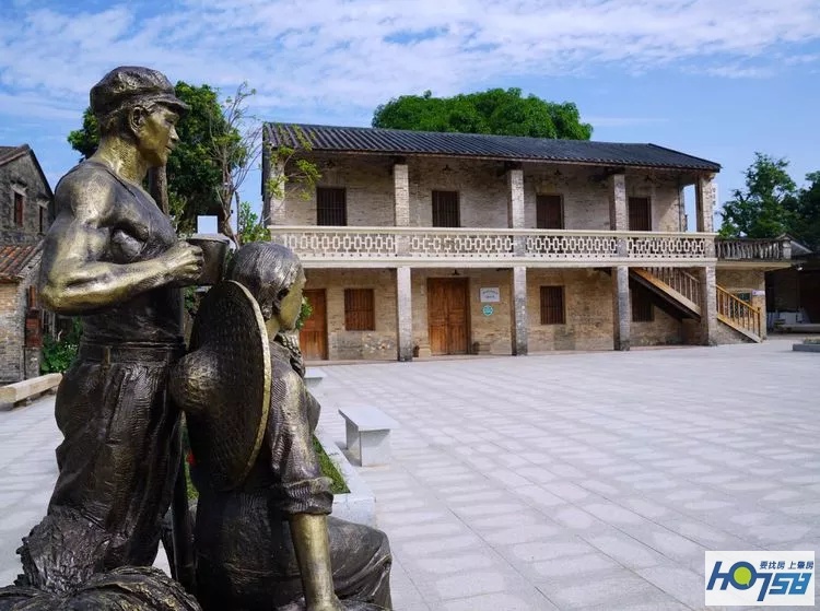 行摄肇庆·美丽砚洲岛——最接地气的生活记录，真实的力量打动人心