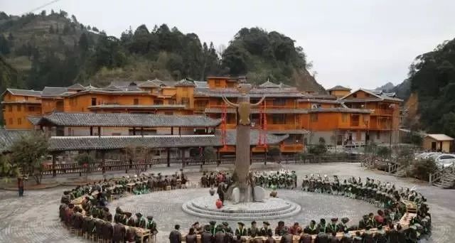 荔波好山好水好地方,荔波风景美如画